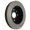 Centric Parts Premium Brake Rotor, 120.50011 120.50011 - alternate 5